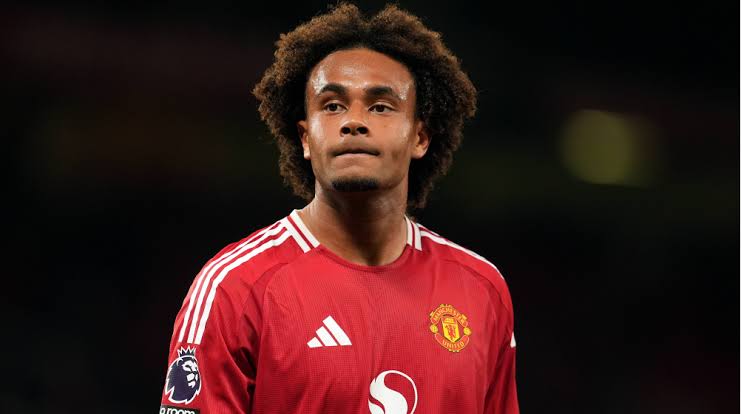 Manchester United Set to Offload Joshua Zirkzee in January?