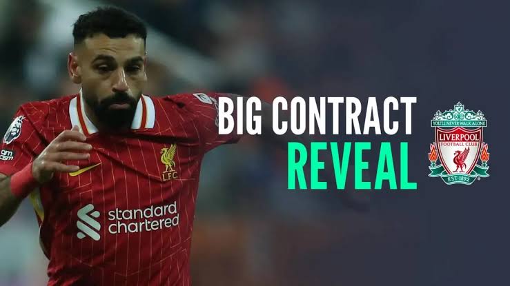 Mohamed Salah and Liverpool Close to Agreement Until 2027