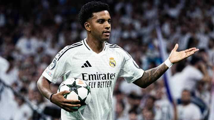 Rodrygo Goes Ruled Out of Real Madrid vs Girona Clash Due to Muscle Injury