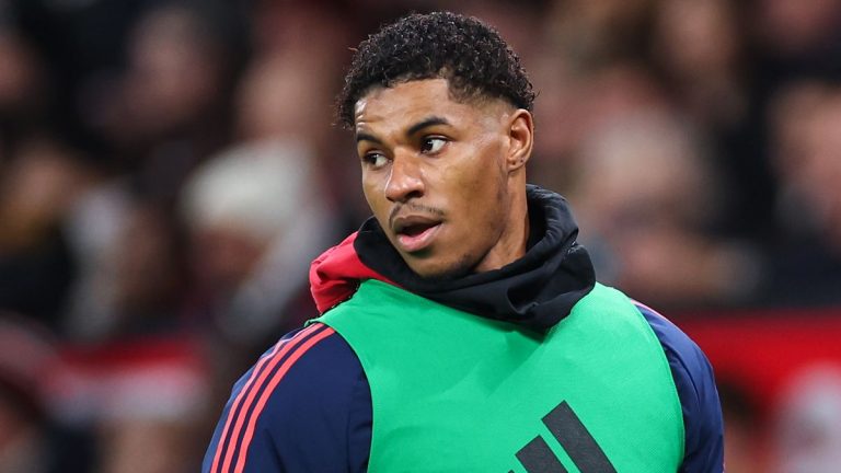 Marcus Rashford in Advanced Talks with AC Milan Amid Barcelona Interest