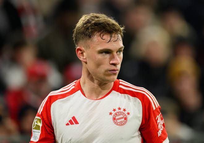 Joshua Kimmich Considers Real Madrid Move Amid Bayern Munich Talks