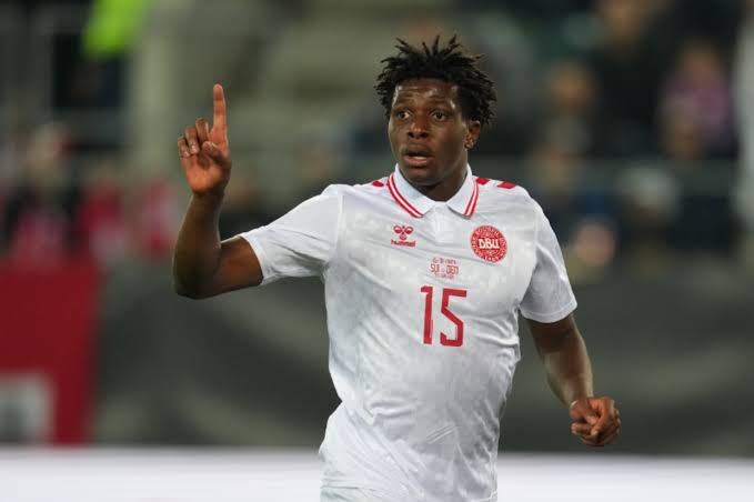 Liverpool Preparing €40M Bid for Lecce Defender Patrick Dorgu