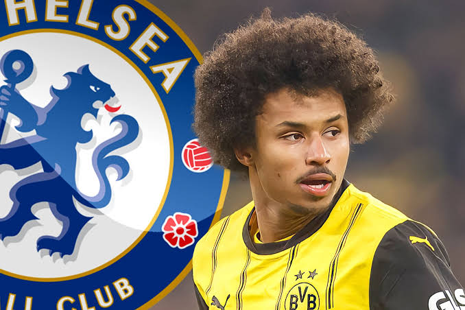 Chelsea in Talks to Sign Borussia Dortmund’s Star Karim Adeyemi This Summer