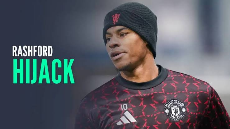 Marcus Rashford High on Barcelona’s Radar Amid AC Milan Deal Collapse