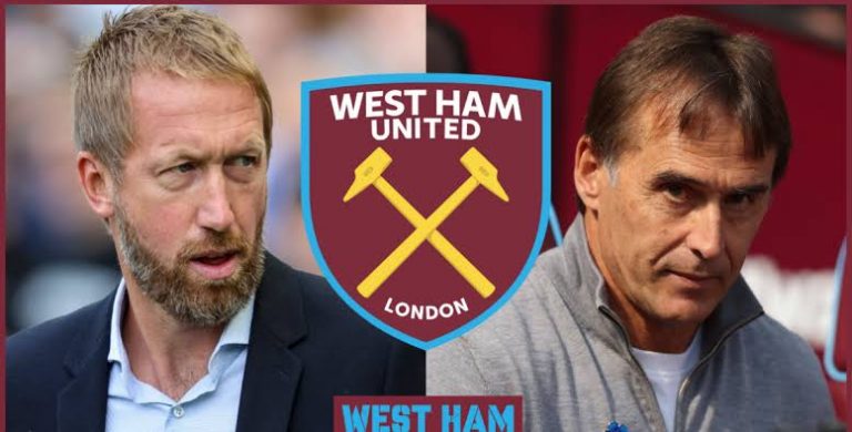 Official: Graham Potter Appointed as West Ham United’s New Head Coach