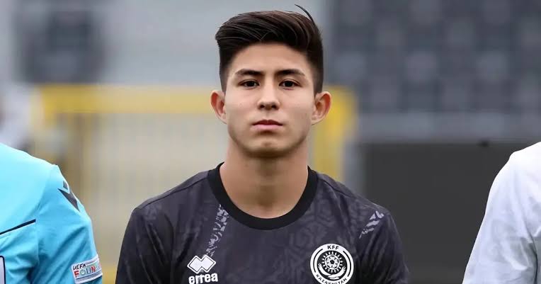 Chelsea Agree €4M Deal to Sign Kazakh Striker Dastan Satpaev