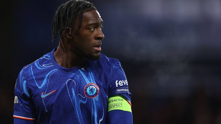 𝐔𝐏𝐃𝐀𝐓𝐄: Chelsea Open to Axel Disasi Exit in January