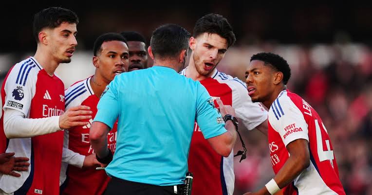 Arsenal to Appeal Myles Lewis-Skelly’s Ban: Club Disagrees with Red Card Decision