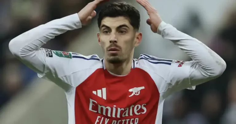 OFFICIAL: Kai Havertz’s Season 𝐎𝐕𝐄𝐑 Due to Hamstring Surgery
