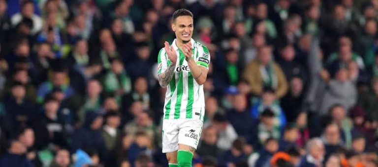 Antony Finds His Groove at Real Betis!*