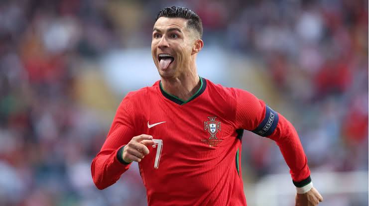Cristiano Ronaldo: A Goal Machine Dominating the Record Books