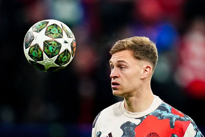 BREAKING: Arsenal FC Eyeing Joshua Kimmich on Free Transfer