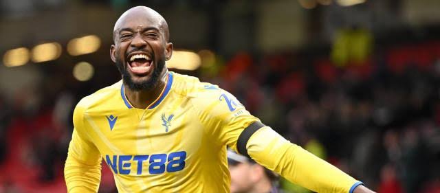 Manchester United Show Interest in Crystal Palace Striker Jean-Philippe Mateta