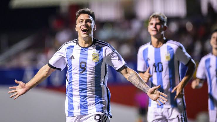 ARGENTINA QUALIFIES FOR THE U-20 WORLD CUP IN CHILE!