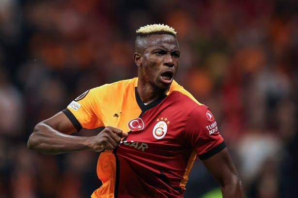 BREAKING: Victor Osimhen’s Release Clause Revealed!*