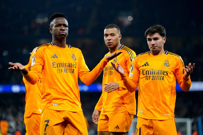 Real Madrid Stun Manchester City with Late Winner