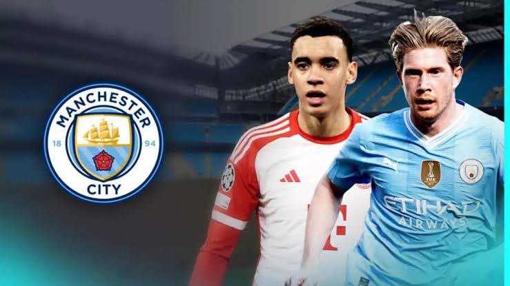 Pep Guardiola Eyes Florian Wirtz as Kevin De Bruyne’s Successor at Man City