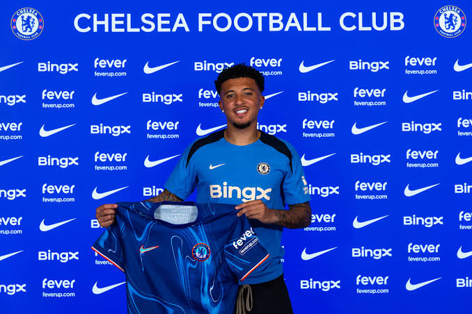 BREAKING: Chelsea Set to Sign Jadon Sancho from Manchester United for £22-£25M! ✅⌛