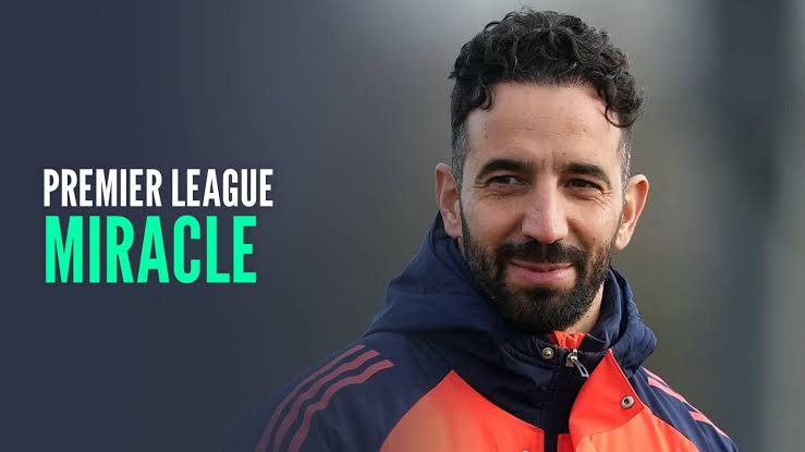 🔴🏆 Rúben Amorim: “Manchester United Can Win the Premier League by 2028!”