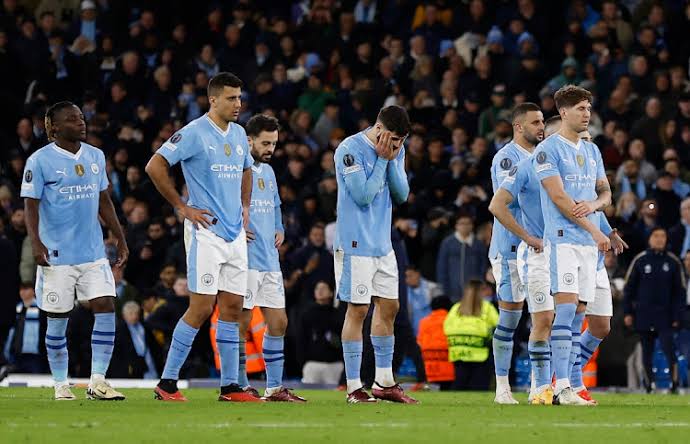 Manchester City’s Champions League Hopes Dashed by Real Madrid