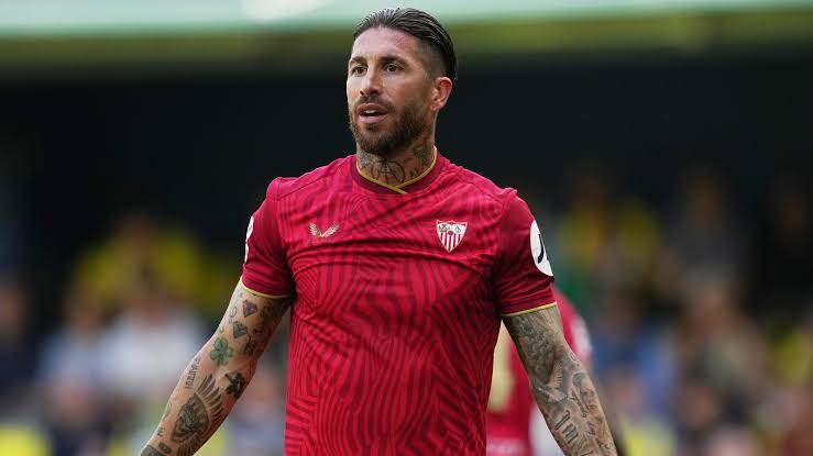 Done Deal! Sergio Ramos Joins Rayados de Monterrey Until 2026