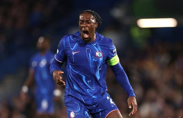 Aston Villa Sign Axel Disasi on Loan from Chelsea