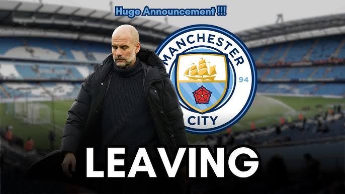 Massive Exodus: Man City’s Star-Studded Departure List Revealed! 🚨