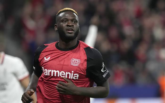 Victor Boniface Speaks on Al-Nassr Transfer Saga & His Focus on Bayer Leverkusen
