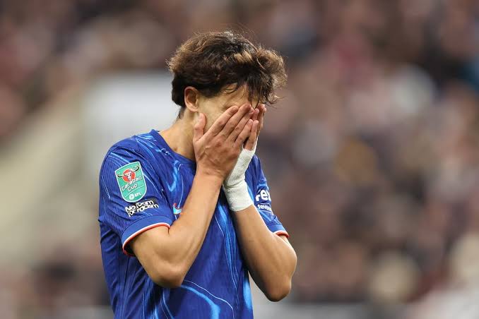 Chelsea Crash Out of the Carabao Cup: What Went Wrong?