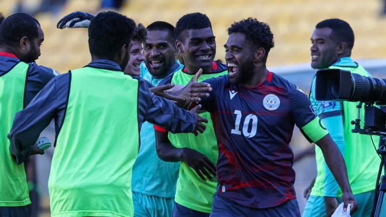 New Caledonia One Step Away from Historic FIFA World Cup Qualification