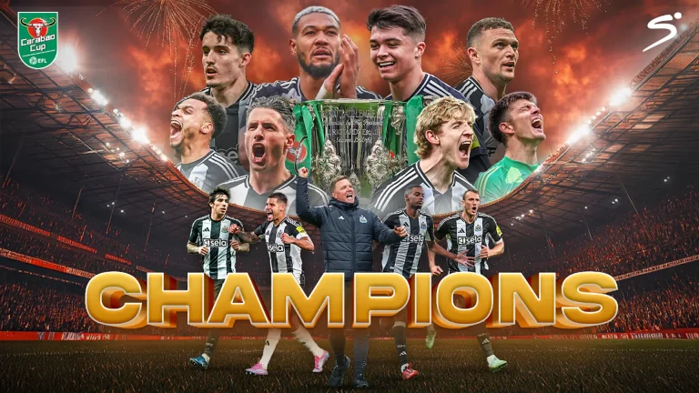 Newcastle United End Domestic Trophy Drought with Carabao Cup Triumph