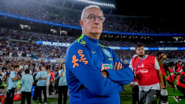 BREAKING: Brazil Sack Dorival Júnior After Argentina Defeat!
