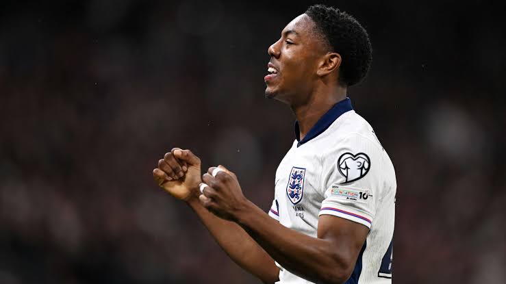 Myles Lewis-Skelly Makes History as England’s Youngest Debut Goal Scorer! 🤩