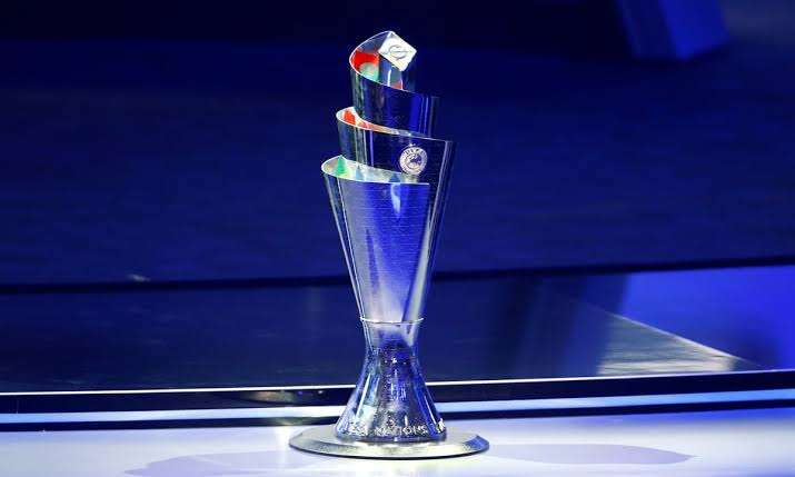 OFFICIAL: UEFA Nations League Semi-Finals! 🔥