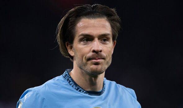AC Milan Eye Jack Grealish Move from Manchester City