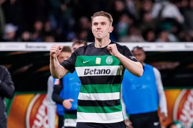 BREAKING: Arsenal Showing Strong Interest in Viktor Gyokeres for Summer Striker Signing