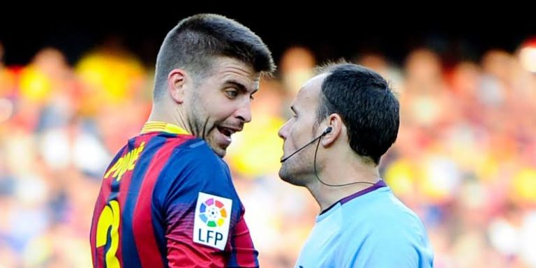 Mateu Lahoz Admits His Mistake: “I Cost Barcelona La Liga in 2014”