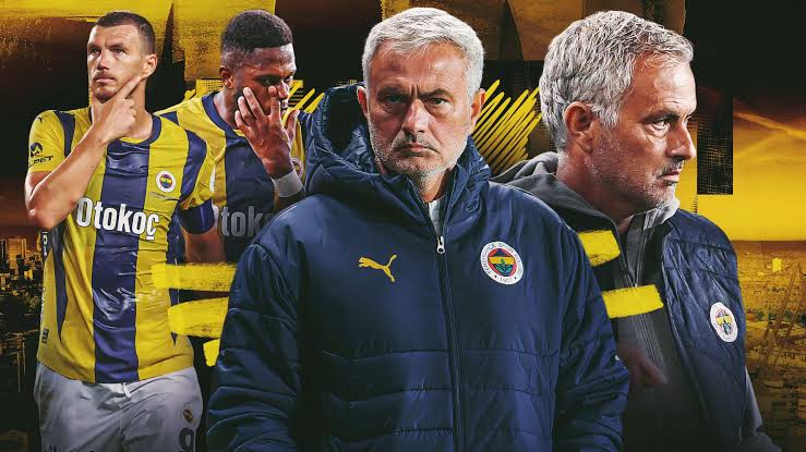 Fenerbahçe’s Impressive Season Under José Mourinho