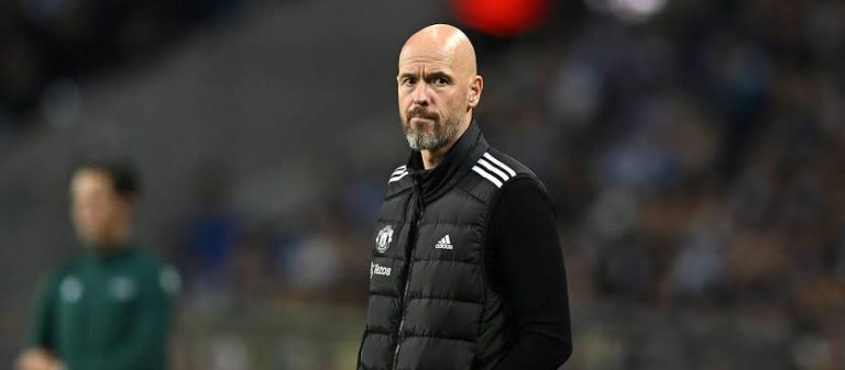 Jurgen Klopp Rejects Erik ten Hag as RB Leipzig Manager Option