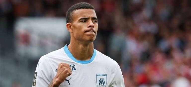 Mason Greenwood Requests to Switch Allegiance to Jamaica