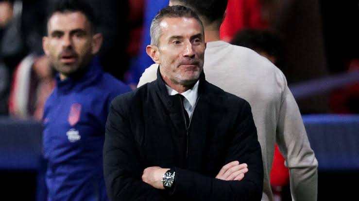 Deal Done: Andrea Berta Joins Arsenal as New Sporting Director