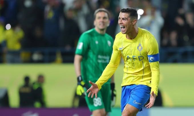 Al-Nassr Marches into AFC Champions League Quarter-Finals! 🏆💪