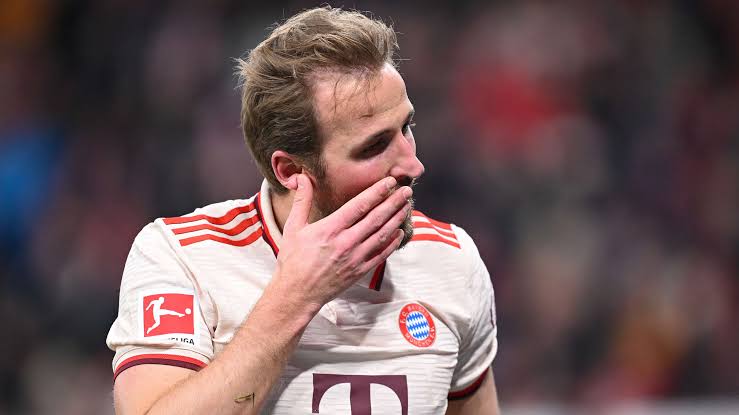 Harry Kane Makes Champions League History!
