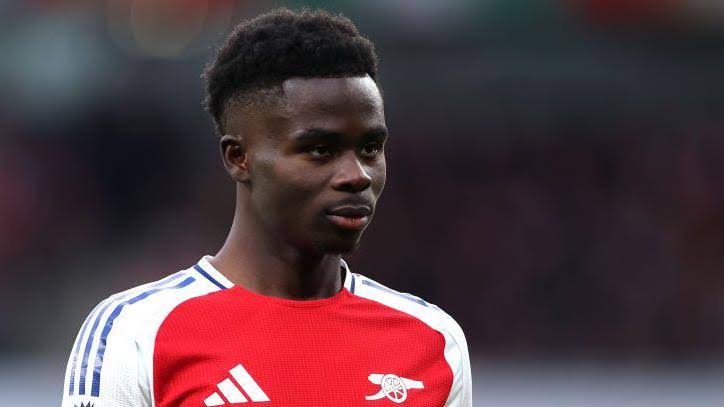 BREAKING: Arsenal Set to Open Formal Talks with Bukayo Saka Over New Contract