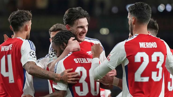 The Nation with the Most Teams in the Quarter-Finals of All Three European Competitions