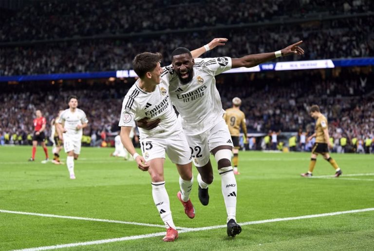 Real Madrid Advances to Copa del Rey Final After Thrilling Draw