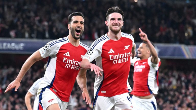 Arsenal Stun Real Madrid with 3-0 Masterclass at the Emirates