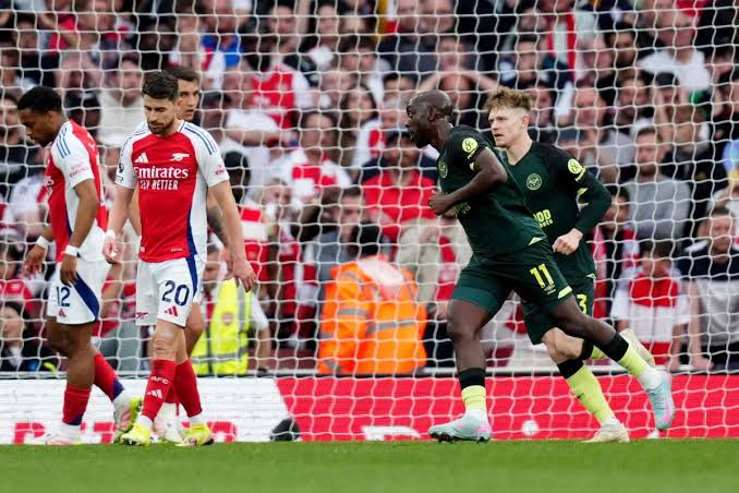 Arsenal Held by Brentford: Title Hopes Slip Further