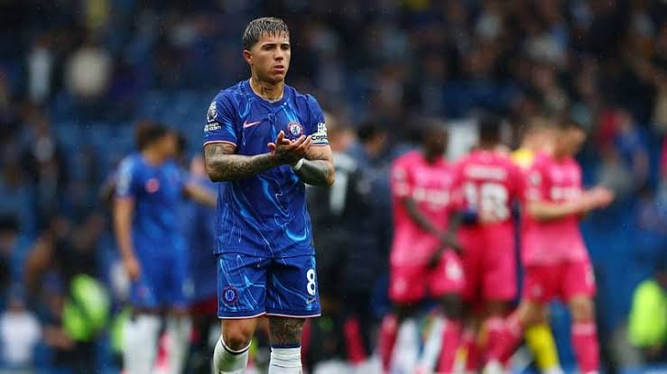 Chelsea Held to Shocking 2-2 Draw by Ipswich: Champions League Hopes Take a Hit