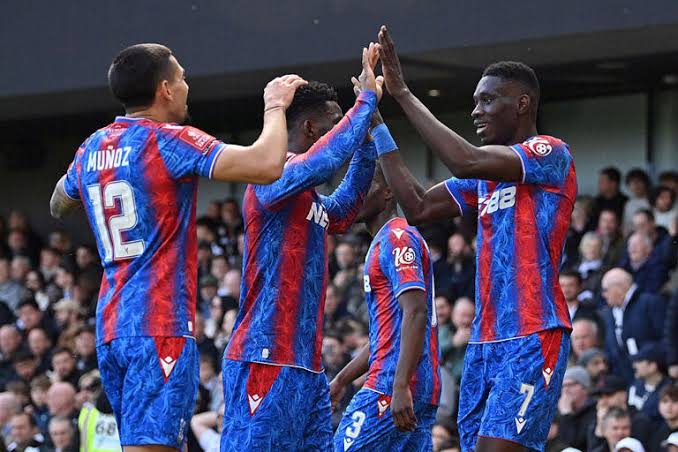 HISTORIC NIGHT: Crystal Palace Soar into the FA Cup Final! 🦅🏆
